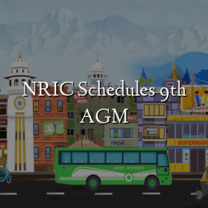 NRIC Schedules 9th AGM