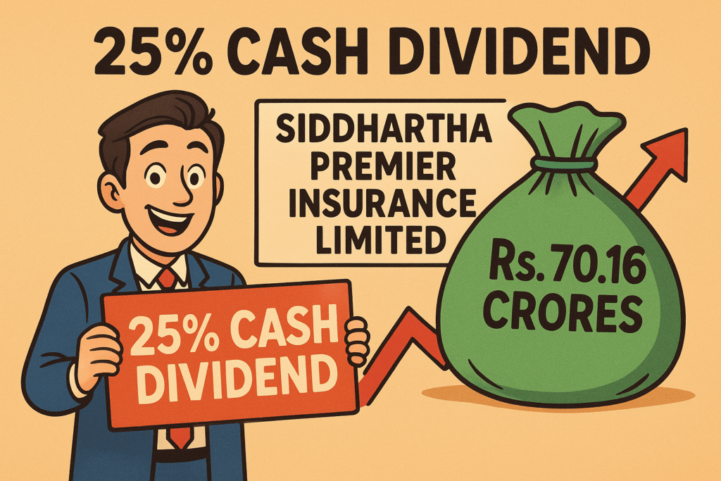 SPIL Proposes 25% Dividend 2 SPIL Proposes 25% Dividend 1