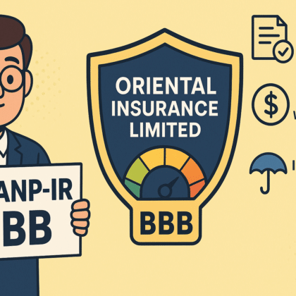 Siddhartha Premier & Oriental Insurance: ICRA Nepal Assigns ICRANP-IR BBB Issuer Rating 31