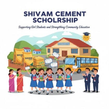 Empowering Girls Through Education: Shivam Cement Launches Scholarship Program in Hetauda 6